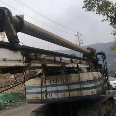 Shanghai Soilmec usado SR-60 SR-70 SR-80C R-516 R-622 R-620 R-412 RIG a un precio asequible