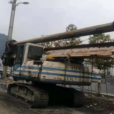 Shanghai Soilmec usado SR-60 SR-70 SR-80C R-516 R-622 R-620 R-412 RIG a un precio asequible