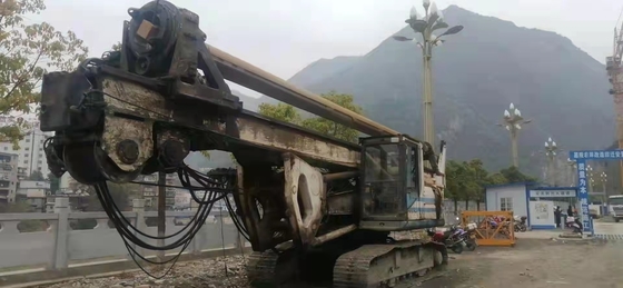 Shanghai Soilmec usado SR-60 SR-70 SR-80C R-516 R-622 R-620 R-412 RIG a un precio asequible