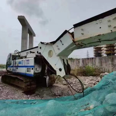 Italia fabricado Soilmec SR-60 SR-65 SR-70 SR-80C R-516 R-625 plataformas giratorias para alta movilidad