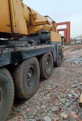Alemania Fabricado Liebherr LTM1500 LTM1200 LTM1160 LTM1070 70T 500t 200t 160t Cranes
