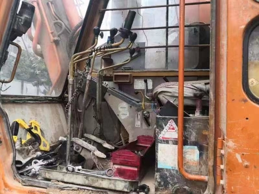 Soilmec SR-80C SR-80 SR-70 SR-60 SR-65 Rig de perforación con grúa y Hitachi KH125