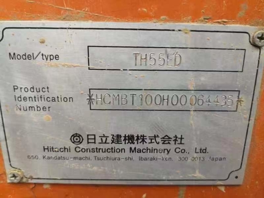 Soilmec SR-80C SR-80 SR-70 SR-60 SR-65 Rig de perforación con grúa y Hitachi KH125