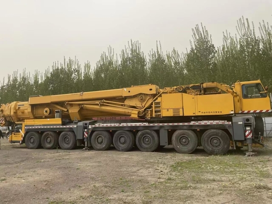 Liebherr LTM1500 LTM1250 500t 250t grúa para todo terreno Tadano TG-500E TL300E 50T 30T grúa móvil