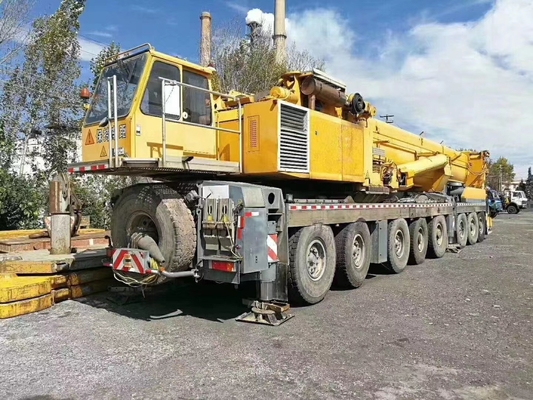 Liebherr LTM1500 LTM1250 500t 250t grúa para todo terreno Tadano TG-500E TL300E 50T 30T grúa móvil