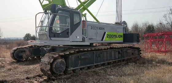 Año 2012 ZOOMLION grúa de rastreo ZCC1300H QUY50A QUY50-II XUGONG QY25K5C QY50KC QY70KC QY75KC QY100KC XCT25 25TON 50TON 70TON 100TON