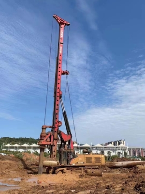 SANY SR285 SR150C SR155 SR250C SR250 MAIT HR-180 HR-260 Rig giratorio para su negocio