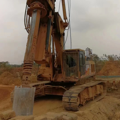 San SR150C SR280C SR250C XR150D XR180 XR280 XR400 XR360D Soilmec Rig rotativo con SR250