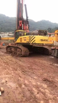 San SR150C SR280C SR250C XR150D XR180 XR280 XR400 XR360D Soilmec Rig rotativo con SR250