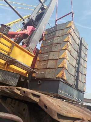 Las grúas de rastreo usadas ZCC1300H QUY50A QUY50-II SAN SCC6500W XUGONG QY70KC QY75KC QY100KC XCT25 25TON 50TON 70TON 100TON
