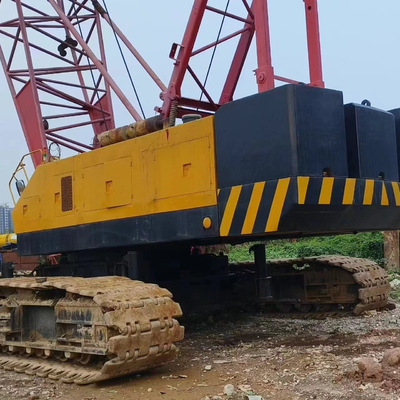 Hitachi 150T grúa de rastreo Japón para la construcción 2016 Año en Japón Construcción