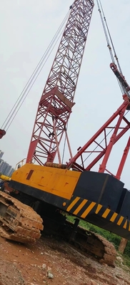 Hitachi 150T grúa de rastreo Japón para la construcción 2016 Año en Japón Construcción