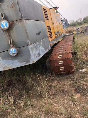 Tiendas de materiales de construcción necesitan grúa de rastreo usada SCC550E para grandes proyectos