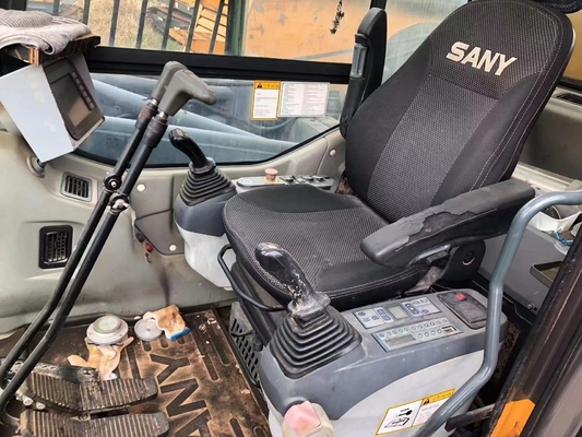 Tiendas de materiales de construcción necesitan grúa de rastreo usada SCC550E para grandes proyectos