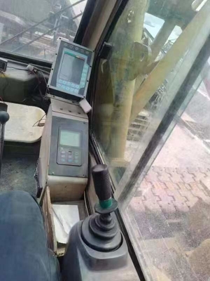 XCMG 55T 80T QUY55 QUY50-II QUY80 grúa de rastreo usada con altura de elevación máxima de 50 metros