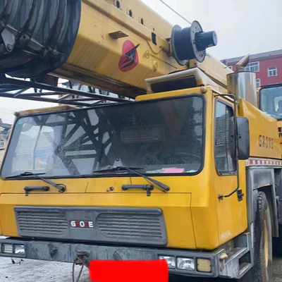 GRAN DE TRUCK EE.UU. Hecho Grove 9130E 120T grúa de terreno áspero con bomba hidráulica Vickers