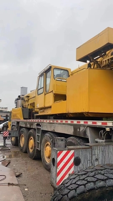 GRAN DE TRUCK EE.UU. Hecho Grove 9130E 120T grúa de terreno áspero con bomba hidráulica Vickers