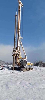 2011 Año usado Rig giratorio BG25C con tipo de energía diesel en buenas condiciones