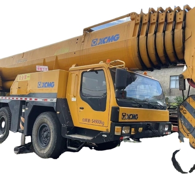 El uso de la grúa de camión de 2018 XCM QAY240 LIEBHE LTM1250 XCT80 SCC650WE ZCC1300H QY50KC QY70KC QY100KC 25TON 50TON 70TON 100TON