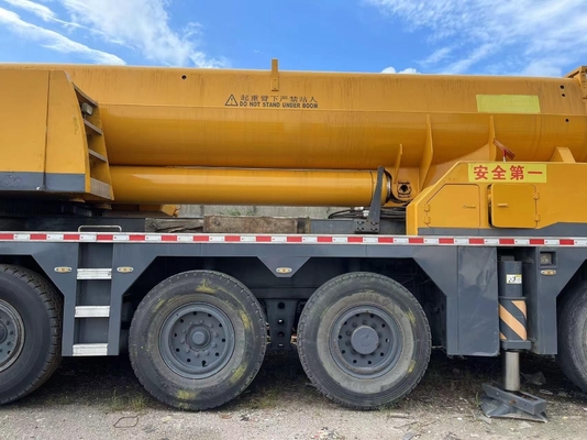 El uso de la grúa de camión de 2018 XCM QAY240 LIEBHE LTM1250 XCT80 SCC650WE ZCC1300H QY50KC QY70KC QY100KC 25TON 50TON 70TON 100TON