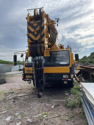 El uso de la grúa de camión de 2018 XCM QAY240 LIEBHE LTM1250 XCT80 SCC650WE ZCC1300H QY50KC QY70KC QY100KC 25TON 50TON 70TON 100TON