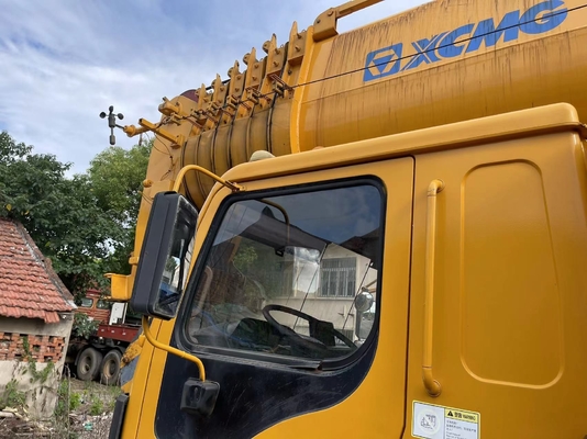 El uso de la grúa de camión de 2018 XCM QAY240 LIEBHE LTM1250 XCT80 SCC650WE ZCC1300H QY50KC QY70KC QY100KC 25TON 50TON 70TON 100TON