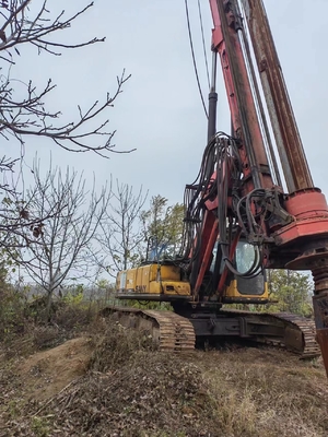 Sany SR150 usado en la plataforma giratoria para minería y construcción en el más bajo del mercado