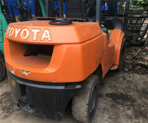Motor diesel 5 toneladas carretilla elevadora 7FDA50 2 5 toneladas 3m 4 5m 5m 6m Alemania Motor de construcción de energía