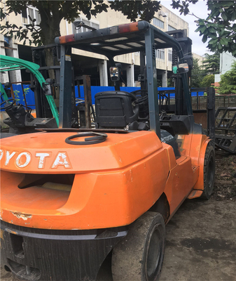 Motor diesel 5 toneladas carretilla elevadora 7FDA50 2 5 toneladas 3m 4 5m 5m 6m Alemania Motor de construcción de energía