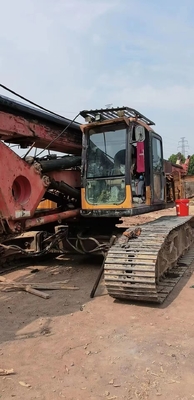 Fabricado en Italia Soilmec SR-60 SR-65 SR-70 SR-80 SR-80C Rig giratorio para diámetro de perforación de 2,5 m