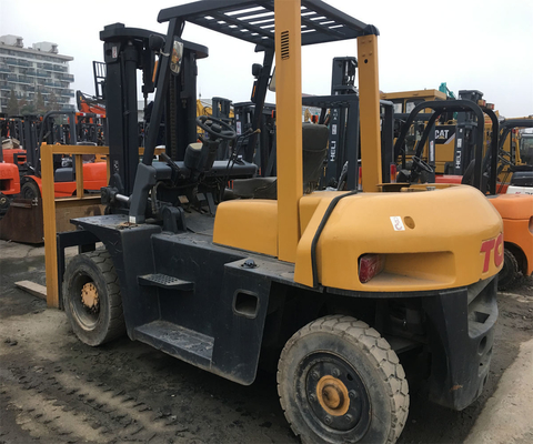 FD70 7000kg Japón Komat TCM Toyo Heli carretilla elevadora Kalmar DRF450 DRF450D JCB535-110 530-110 11M Telescópico