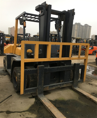 FD70 7000kg Japón Komat TCM Toyo Heli carretilla elevadora Kalmar DRF450 DRF450D JCB535-110 530-110 11M Telescópico