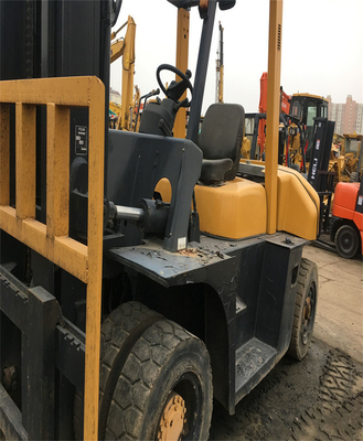 FD70 7000kg Japón Komat TCM Toyo Heli carretilla elevadora Kalmar DRF450 DRF450D JCB535-110 530-110 11M Telescópico
