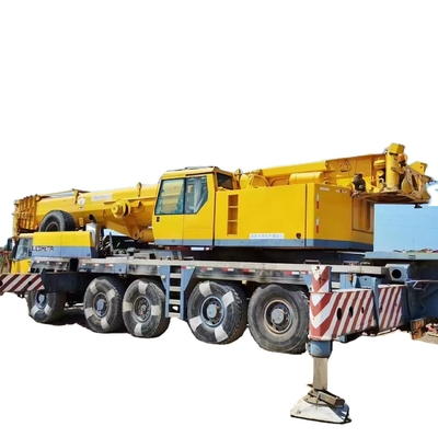 Cummins Motor Liebherr 160T grúa de camión usado para la construcción de la bomba del motor Ventas técnicas