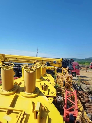 Cummins Motor Liebherr 160T grúa de camión usado para la construcción de la bomba del motor Ventas técnicas