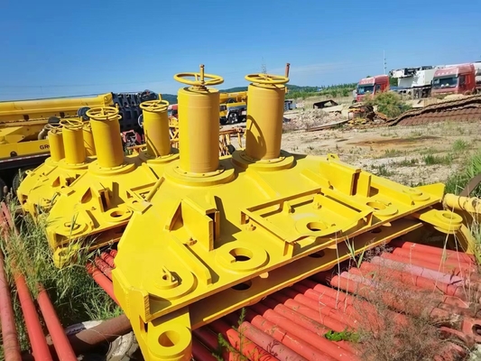 Cummins Motor Liebherr 160T grúa de camión usado para la construcción de la bomba del motor Ventas técnicas