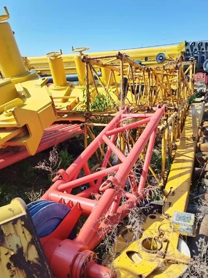 Cummins Motor Liebherr 160T grúa de camión usado para la construcción de la bomba del motor Ventas técnicas