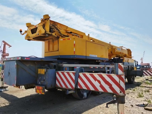 Cummins Motor Liebherr 160T grúa de camión usado para la construcción de la bomba del motor Ventas técnicas