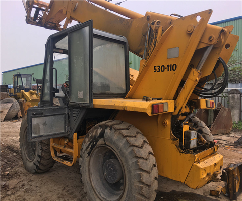 JCB 530-110 Elevadora elevadora telescópica para el transporte de mercancías