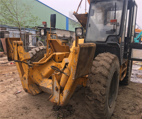 JCB 530-110 Elevadora elevadora telescópica para el transporte de mercancías