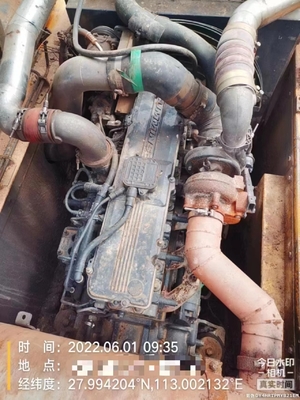 Rig de perforación rotativa Soilmec SR-60 SR-65 SR-70 SR-80 SR-80C con profundidad de perforación de 78 m