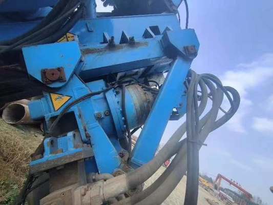 2018 año modelo Soilmeco SR-75 SR-80 SR-65 SR-70 plataforma giratoria en buenas condiciones de trabajo