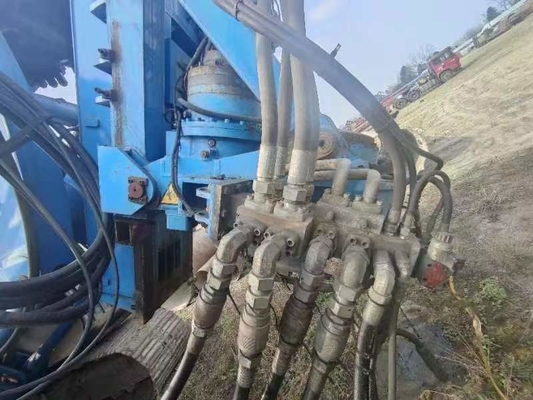 2018 año modelo Soilmeco SR-75 SR-80 SR-65 SR-70 plataforma giratoria en buenas condiciones de trabajo
