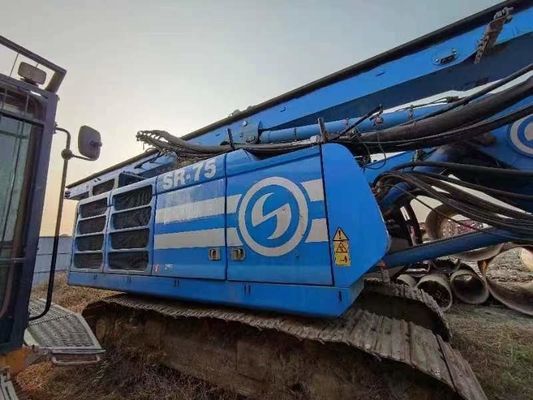 2018 año modelo Soilmeco SR-75 SR-80 SR-65 SR-70 plataforma giratoria en buenas condiciones de trabajo