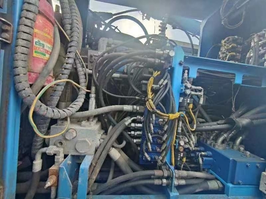 2018 año modelo Soilmeco SR-75 SR-80 SR-65 SR-70 plataforma giratoria en buenas condiciones de trabajo