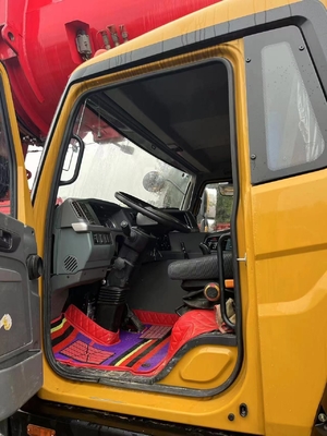 25000 kg SANY SAC2600T8 grúa de camión usado grúa móvil con motor CHANGCHAI