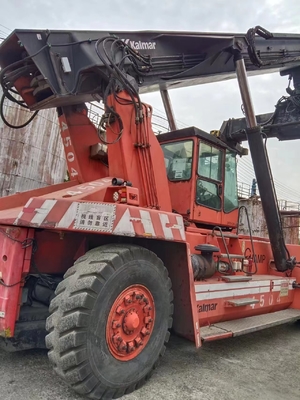 4 000 mm de anchura de horquilla para motores diésel DRD420 para el manejo de materiales y operaciones sin problemas