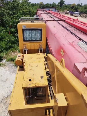 SANY STC800T6 grúa de camión usado con capacidad de carga nominal de 260T y válvula hidráulica Liyuan
