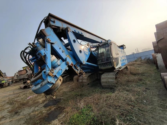 Profundidad de perforación máxima de 70 m Soilmec SR-75 SR-80C SR-65 SR-70 Plataforma rotativa usada R-516 R-622