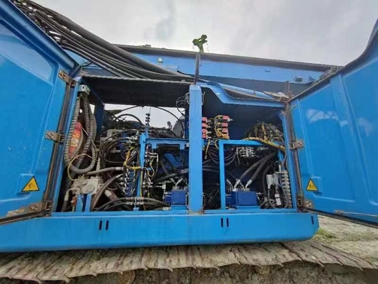Profundidad de perforación máxima de 70 m Soilmec SR-75 SR-80C SR-65 SR-70 Plataforma rotativa usada R-516 R-622
